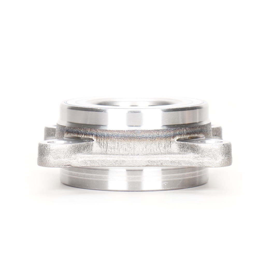 HanHub 515040 Hub et assemblage de roues avant compatibles avec GX460 GX470 4Runner FJ Cruiser Tacoma remplace 54KWH01 DU5496-5 VKBA6906 713621240 R14118 2DUF054N-2G 90369-T0003 90366-T0061 FW194 4 trous