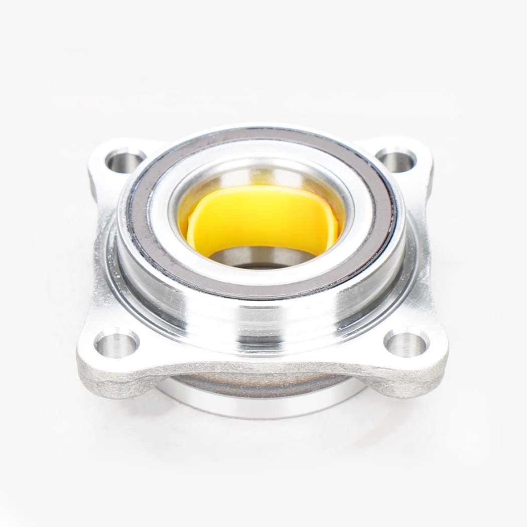 HanHub 515040 Hub et assemblage de roues avant compatibles avec GX460 GX470 4Runner FJ Cruiser Tacoma remplace 54KWH01 DU5496-5 VKBA6906 713621240 R14118 2DUF054N-2G 90369-T0003 90366-T0061 FW194 4 trous