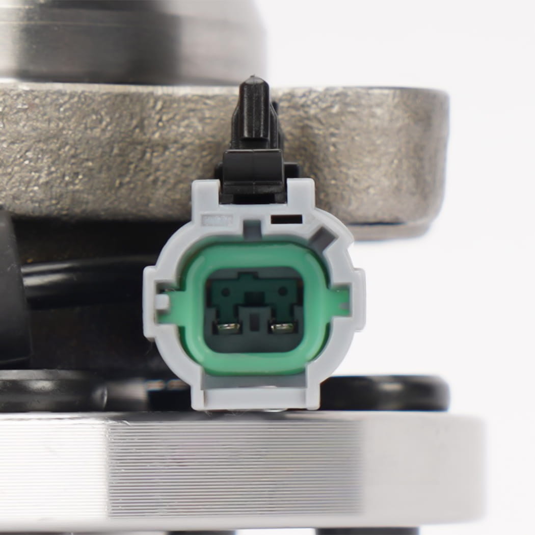 HANHUB 515065 Front Wheel Hub and Bearing Assembly Compatible with FRONTIER PATHFINDER XTERRA EQUATOR Replaces SP450701 BR930638 VKBA6999 713613940 9329003 40202-EA300 40202-ZP90A 40202-4X01A 43420-82Z30 40202-5X00A 6-Lug