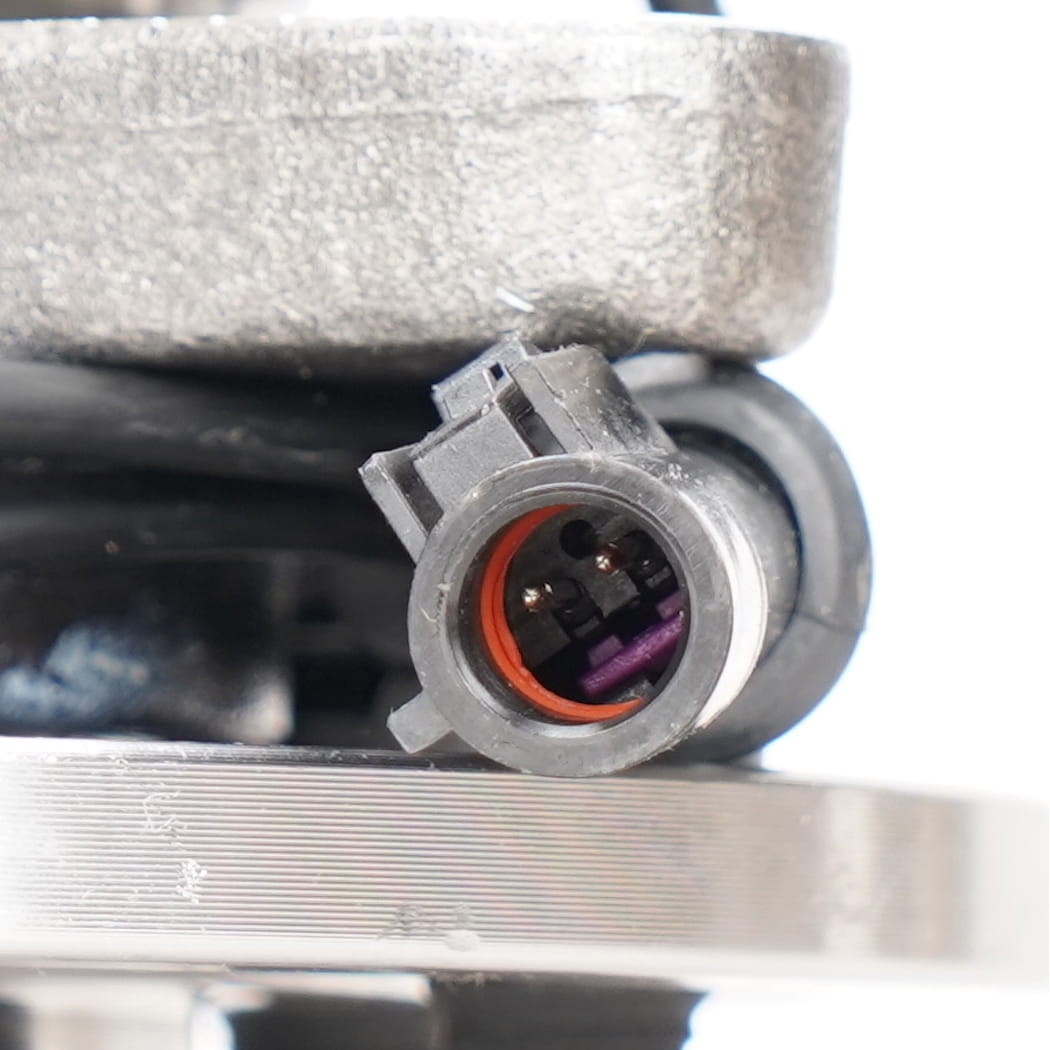 HanHub 515042 Hub de roue avant et ensemble de roulements compatibles avec Expedition Navigator remplace SP550206 BR930457 5L1Z1104CA 6L1Z1104A 6L1Z1104CA 5L142B663CC FW742 6-LUG