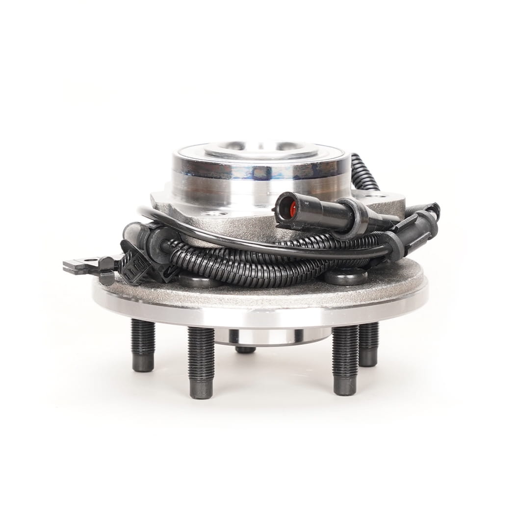 HanHub 515078 Hub de roue avant et assemblage de roulement compatible avec l'Explorateur Explorer Sport Trac Mountainer remplace HA590156 BR930741 7L241104AA 7L241104AB 7L24Z1104A 7L2Z1104A 5-LUG