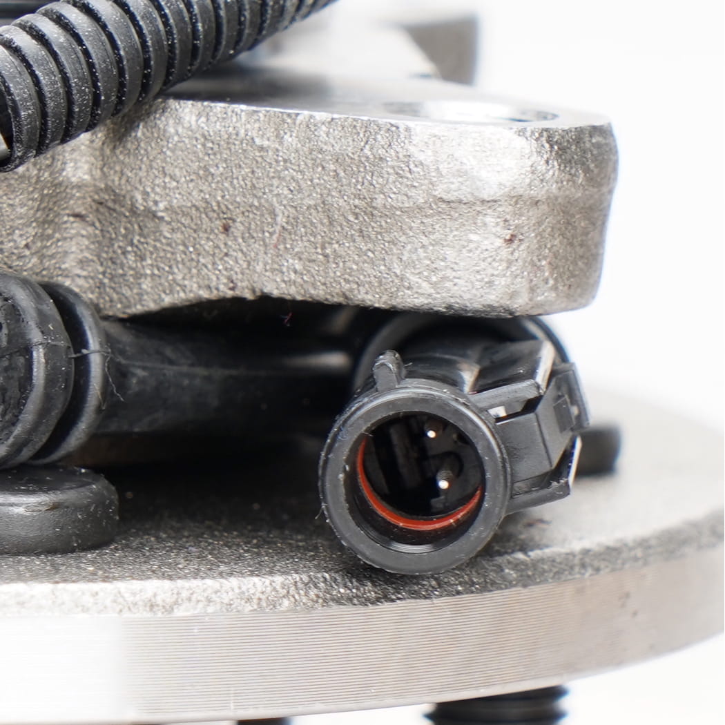 HanHub 515046 Le moyeu de roue avant et l'ensemble de roulement compatible avec le patrimoine F-150 F-150 remplace SP550207 BR930455 4L3Z1104AB 4L342C530AC FW746 6-LUG