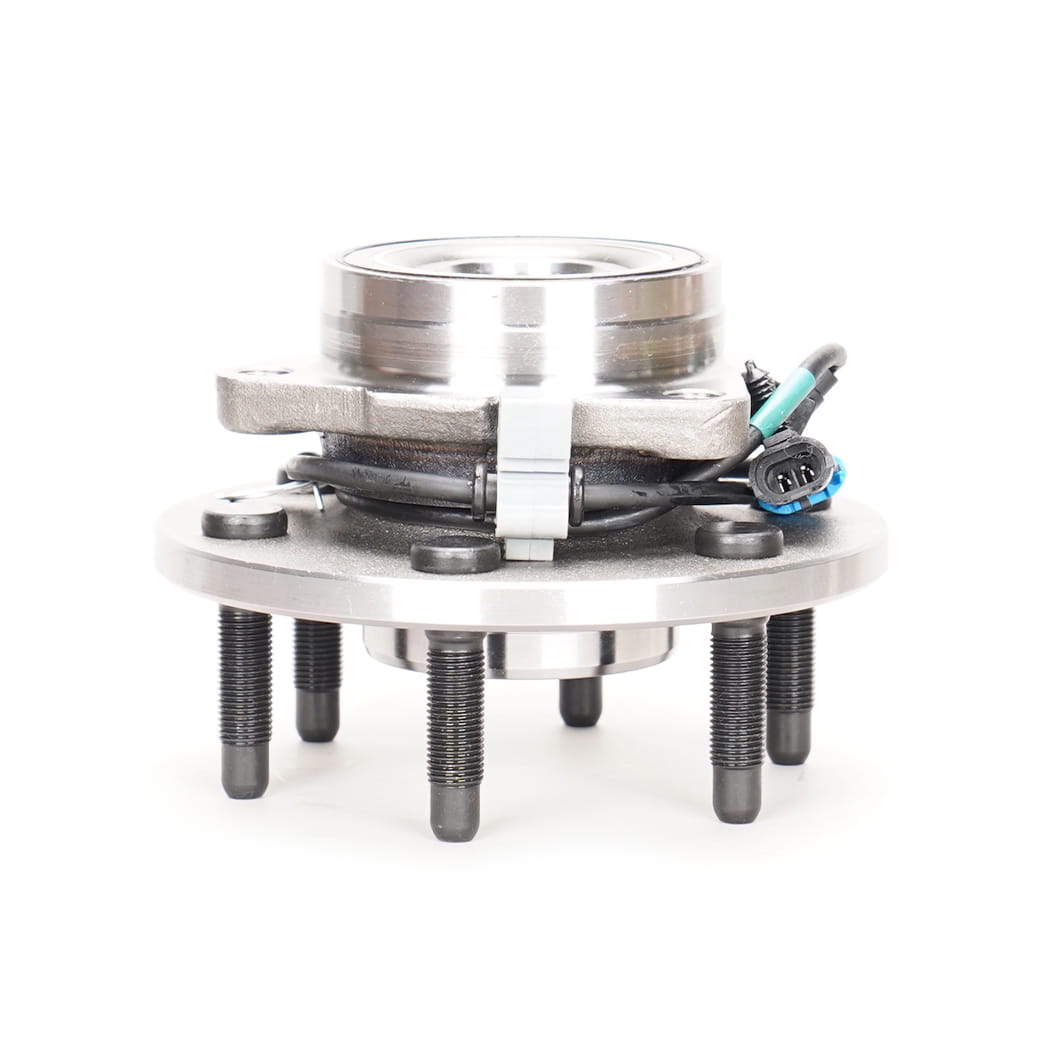 HanHub 515091 Le moyeu de roue gauche avant et l'ensemble de roulement compatible avec Chevy Astro Safari remplace SP550310 BR930670 15058367 15112451 6-LUG