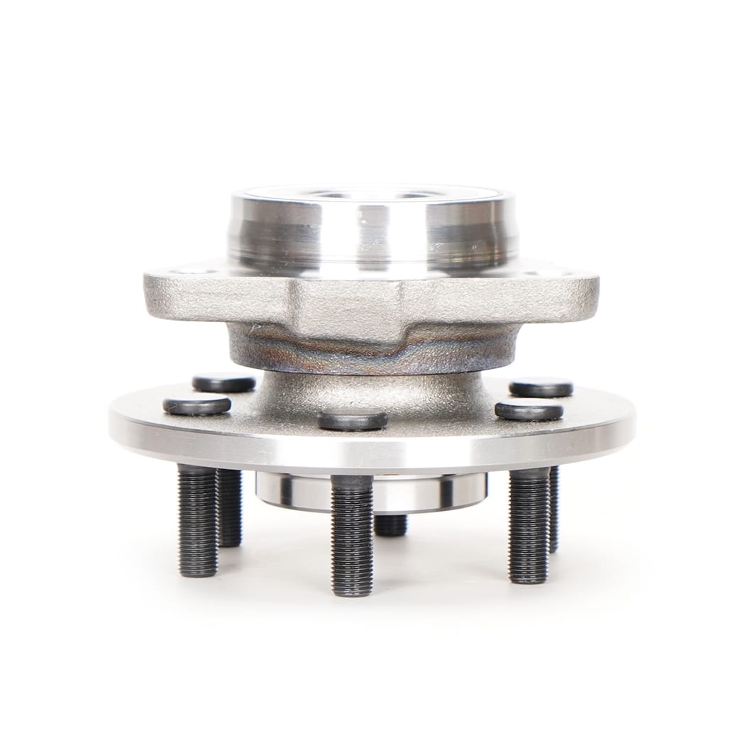 HanHub 515007 Hub de roue avant et ensemble de roulements compatibles avec Dakota Durango remplace HA599361 BR930207 9331006 52069361AB 52069361AC FW707 6-LUGS