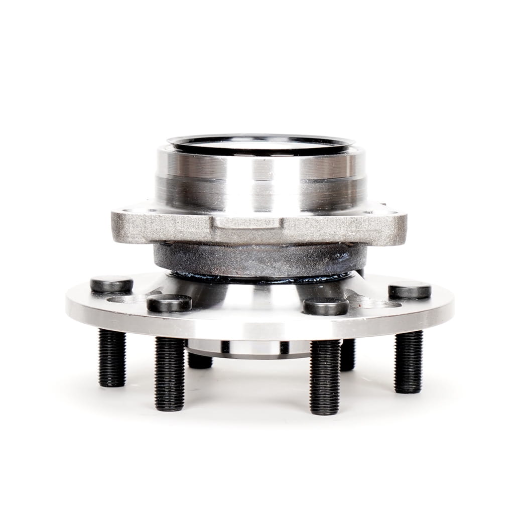 HanHub 515002 Le moyeu de roue avant et l'ensemble de roulement compatible avec Chevy K1500 remplace BR930035 9333011 12541129 15564905 FW702 6-LUGS