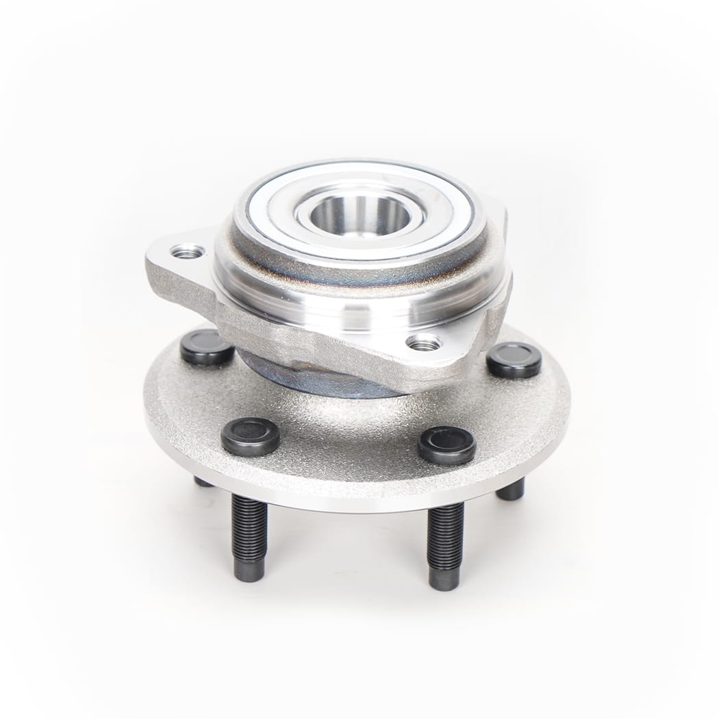 HanHub 515014 Hub de roue avant et ensemble de roulements compatibles avec Ranger B3000 B4000 remplace BR930344 9327034 YL541104BA YL5Z1104BA FW714 5-LUG