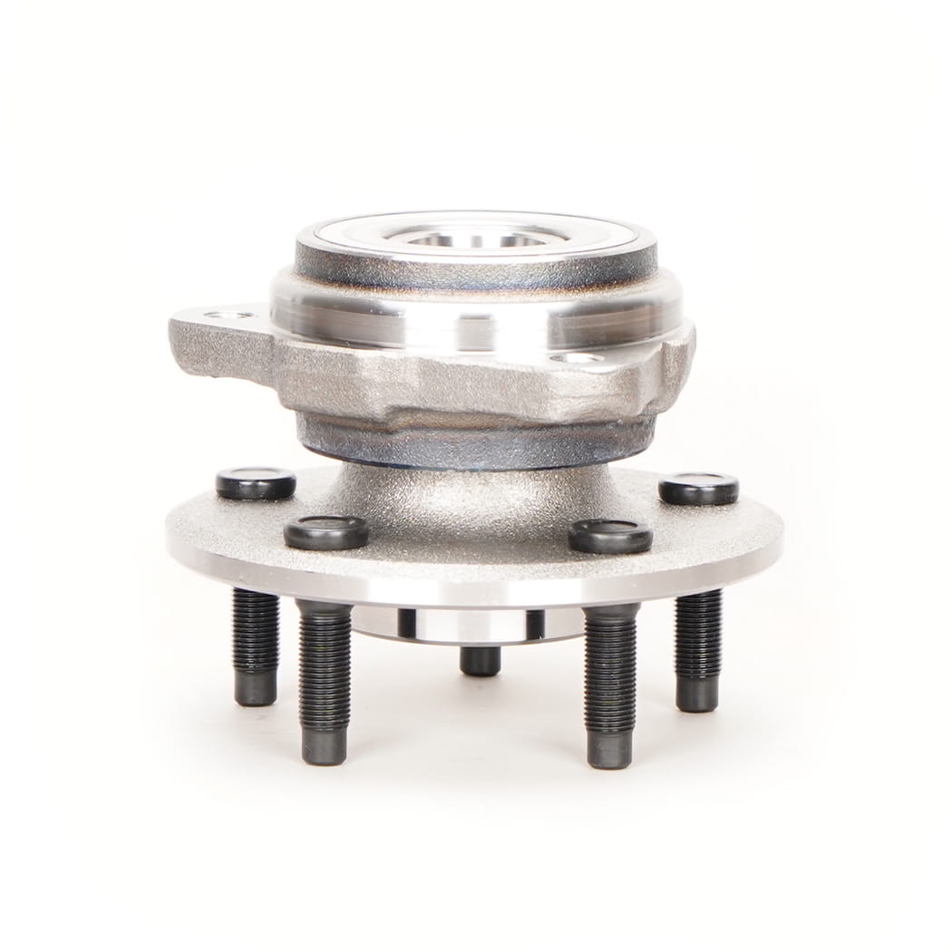 HanHub 515014 Hub de roue avant et ensemble de roulements compatibles avec Ranger B3000 B4000 remplace BR930344 9327034 YL541104BA YL5Z1104BA FW714 5-LUG