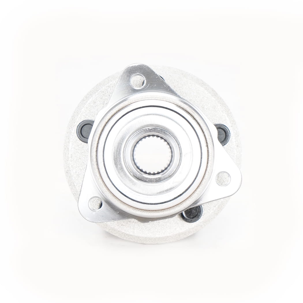 HanHub 515014 Hub de roue avant et ensemble de roulements compatibles avec Ranger B3000 B4000 remplace BR930344 9327034 YL541104BA YL5Z1104BA FW714 5-LUG