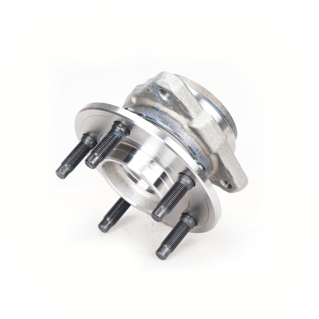 HanHub 515014 Hub de roue avant et ensemble de roulements compatibles avec Ranger B3000 B4000 remplace BR930344 9327034 YL541104BA YL5Z1104BA FW714 5-LUG