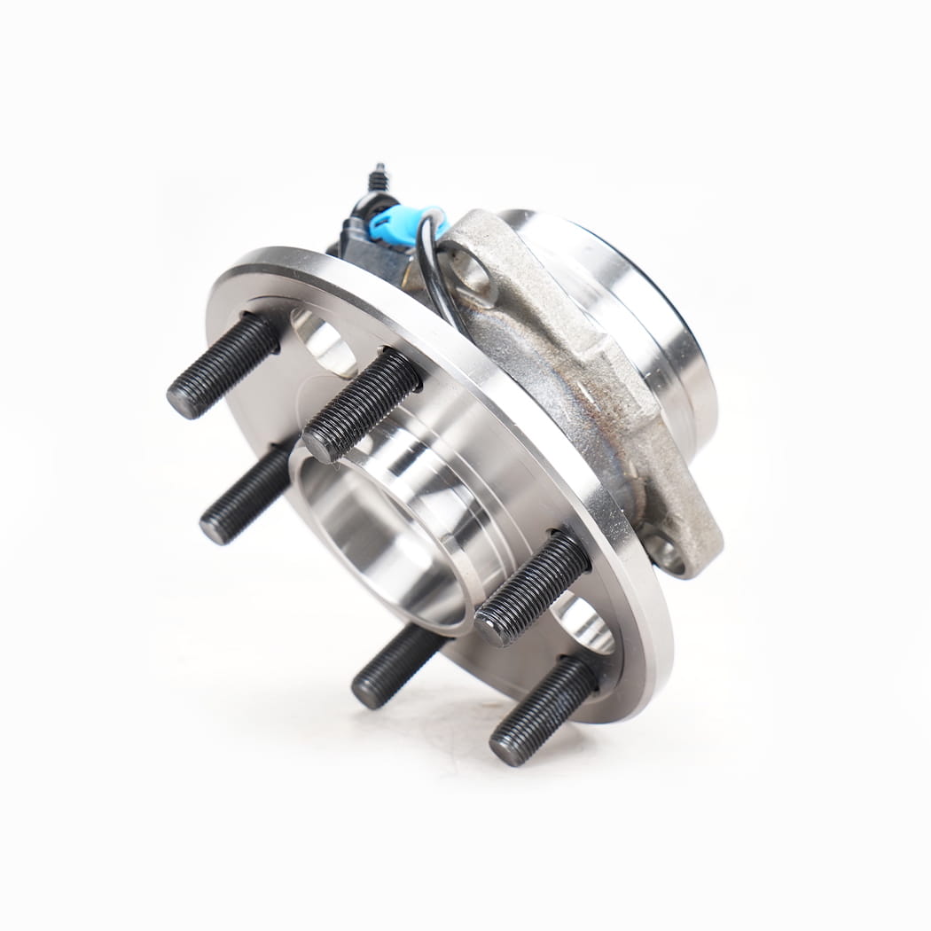 HanHub 515024 Hub de roue avant et assemblage de roulement compatible avec Escalade Chevy K1500 Pickup K1500 Suburban K2500 Pickup K2500 Suburban Tahoe Yukon Remplace SP550307 BR930346 9333008 15997071 15997072 FW724 6 6008 15997071 15997072 FW724 6 6008 15997071 15997072 FW724 6 6008 15997071 15997072 FW724 6 6008 15997071 15997072 FW724 6 6008