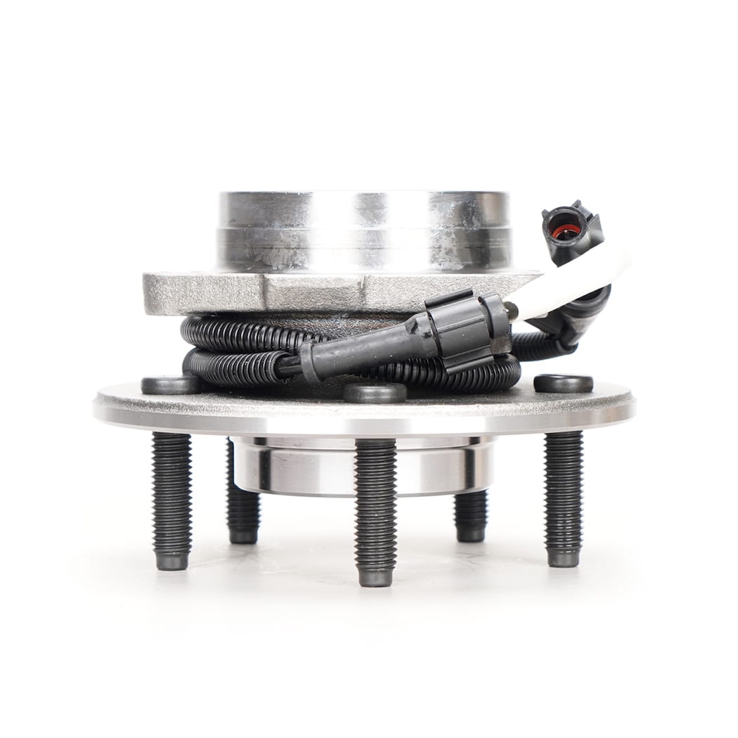 HanHub 515029 Hub de roue avant et ensemble de roulements compatibles avec F-150 F-150 Remplace BR930423 9333045 1L341104AA XL3Z1104AA YL341104AA YL3Z1104AA FW729 5 LUG