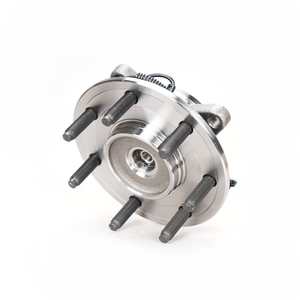 HanHub 515047 Hub de roue avant et ensemble de roulements compatibles avec F-150 Remplace SP450208 BR930454 4L3Z1104BB FW747 7-LUG