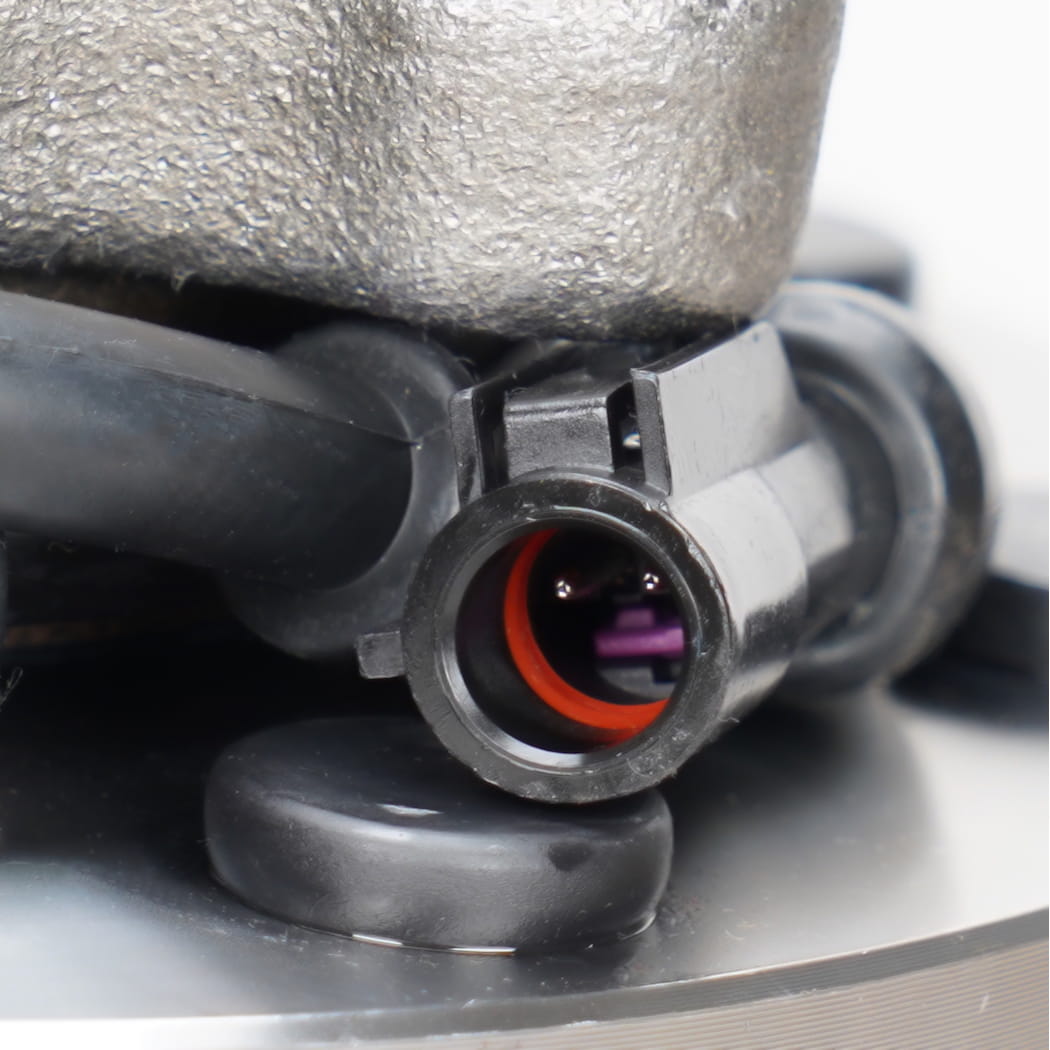 HanHub 515077 Hub de roue avant et assemblage de roulement compatible avec F-250 Super Duty F-350 Super Duty F-450 Super Duty F-550 Super Duty Remplace HA590425 BR930425 F81A2B663CE FW777 8-LUG