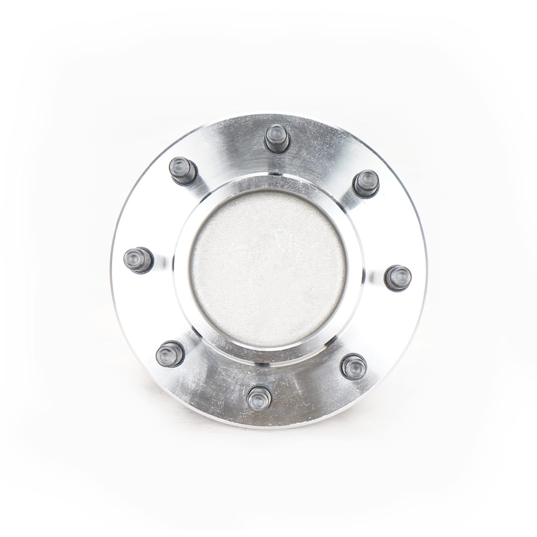 HanHub 515117 Hub de roue avant et ensemble de roulements compatibles avec F-150 Remplace SP550216 BR930761 9L342B6963BB 9L3Z1104B 6-LUG