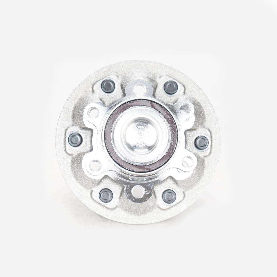HanHub 515120 Le moyeu de roue avant et l'ensemble de roulement compatible avec Chevy Colorado Canyon remplace HA590300 25832143 82583-21430 6-LUG
