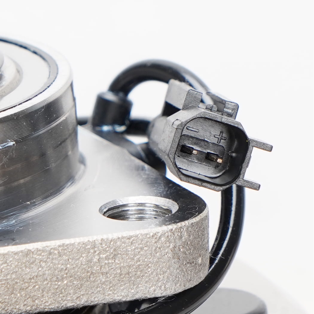 HANHUB 515126 Le moyeu de roue avant et l'ensemble de roulement compatible avec RAM 1500 Remplace HA590354 BR930808 52070323AI 52070323AAJ 68024245AA 5-LUG