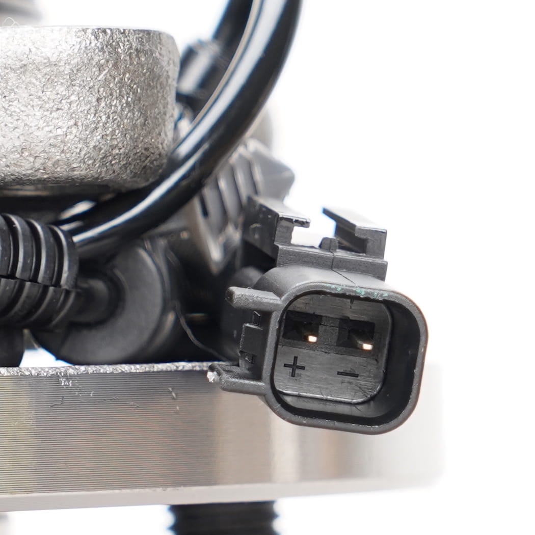 HanHub 515142 Le moyeu de roue avant et l'ensemble de roulement compatible avec l'expédition F-150 Navigator remplace SP550219 BR930790 BL3Z1104A CL3Z1104E 301965 6-LUG