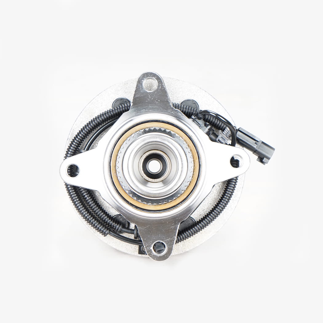 HanHub 515142 Le moyeu de roue avant et l'ensemble de roulement compatible avec l'expédition F-150 Navigator remplace SP550219 BR930790 BL3Z1104A CL3Z1104E 301965 6-LUG