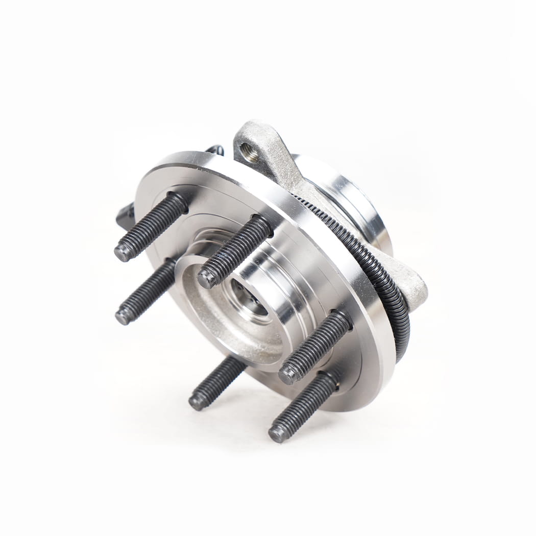 HanHub 515142 Le moyeu de roue avant et l'ensemble de roulement compatible avec l'expédition F-150 Navigator remplace SP550219 BR930790 BL3Z1104A CL3Z1104E 301965 6-LUG