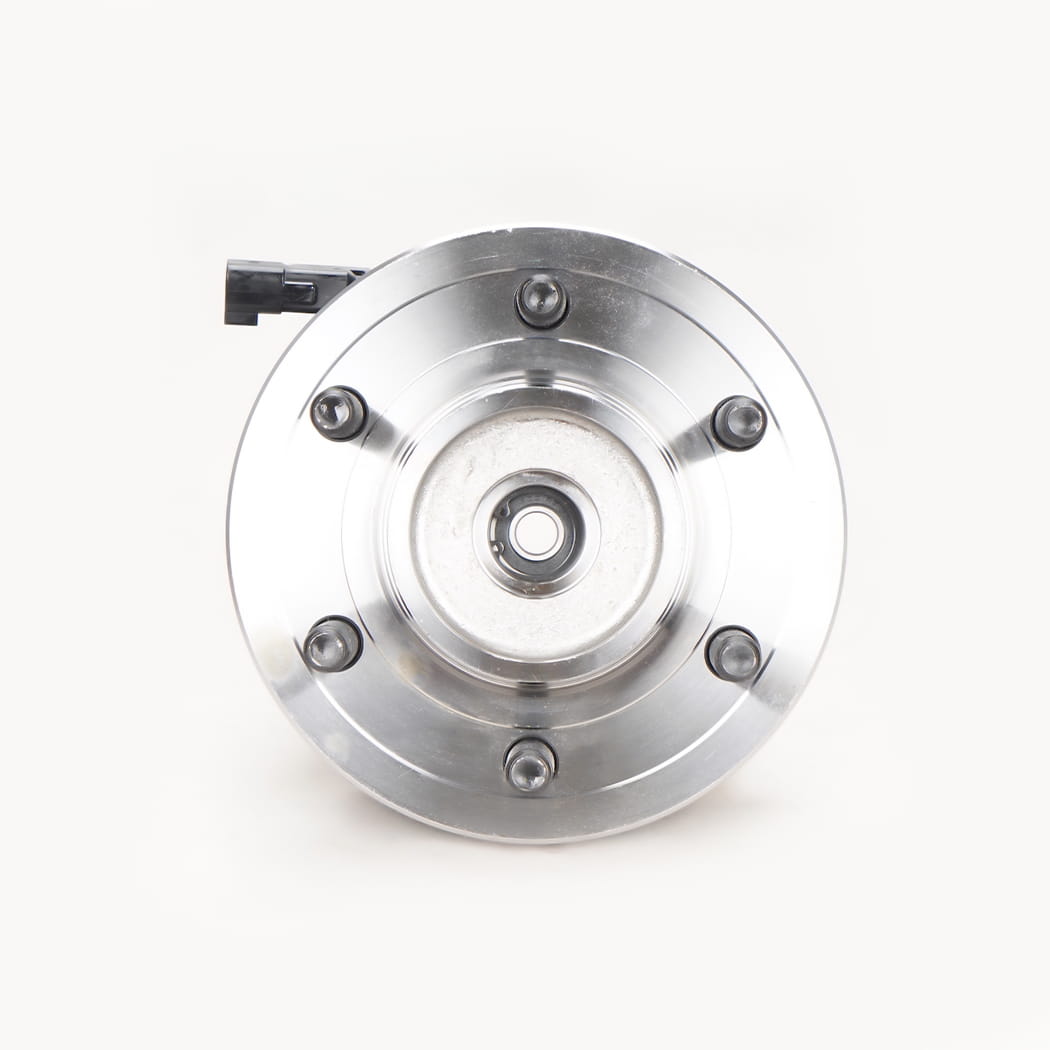 HanHub 515142 Le moyeu de roue avant et l'ensemble de roulement compatible avec l'expédition F-150 Navigator remplace SP550219 BR930790 BL3Z1104A CL3Z1104E 301965 6-LUG