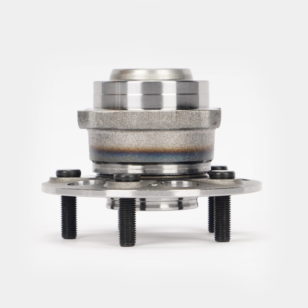 HanHub 512633 Hub de roue arrière et ensemble de roulements compatibles avec CR-V remplace 42200-TLBA51 912737 5-LUG