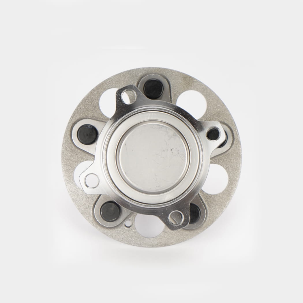 HanHub 512633 Hub de roue arrière et ensemble de roulements compatibles avec CR-V remplace 42200-TLBA51 912737 5-LUG